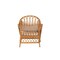 Bali & Pari Reina Bohemian Light Honey Rattan Arm Chair 246-13726-ZORO - alternate 3